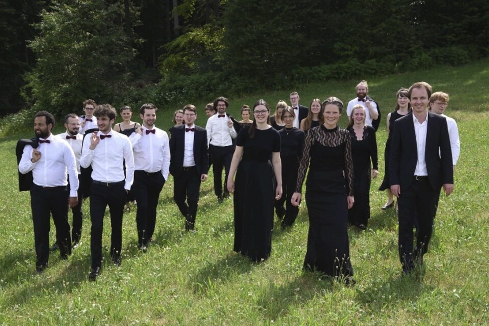 Das Stemning Ensemble und Chornetto singen gemeinsam - Badische Zeitung TICKET