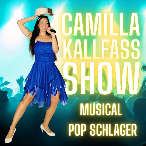 Camilla Kallfass Show - Freiburg - 13.04.2025 19:00