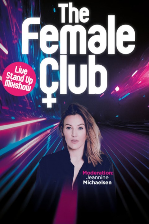 The Female Club - The Future is female! - Leverkusen - 13.12.2025 20:00