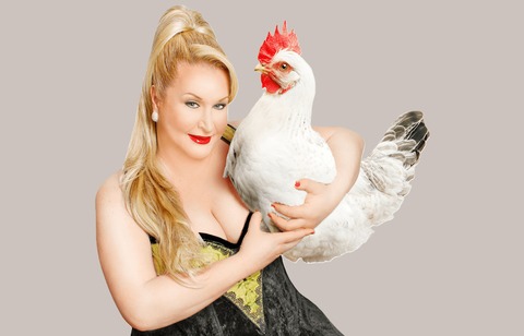 Kabarett | Daphne de Luxe mit &#8222;Artgerecht - Ein tierisch menschliches Programm&#8220; - Rheinfelden - 05.06.2025 20:00