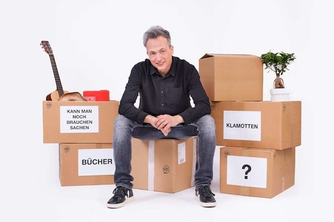 Kabarett | Olaf Bossi mit &#8222;Die Ausmist Comedy Show&#8220; - Rheinfelden - 10.04.2025 20:00