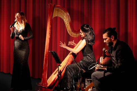 Konzert | Qantara Trio &#8222;Transkulturalitt, Poesie & Parallelen&#8220; - Rheinfelden - 12.09.2025 20:00