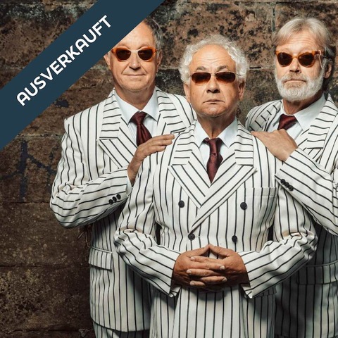 Das Zwingertrio  40 Jahre - Best of! - Freital - 22.04.2025 19:30