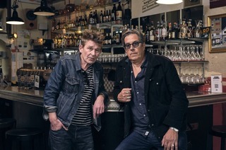 Pedro Lenz & Simon Ho