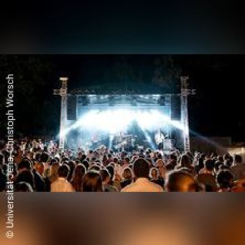 Sommerfest der Universitt Jena - JENA - 27.06.2025 18:00