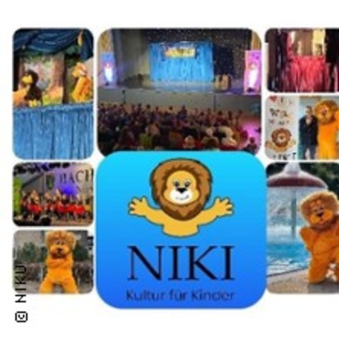 Rumpelstilzchen: Theater fr Kinder-Mrchen m.d. Ensemble des Niederrheintheaters - NIENHAGEN - 07.09.2025 12:00