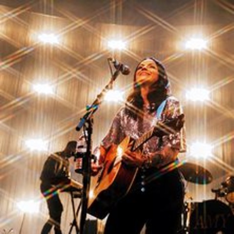 Amy Macdonald - live beim Ferienzauber 2025 - Rottweil - 24.07.2025 20:00