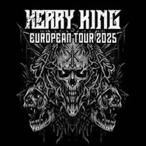 Kerry King - Dortmund - 07.08.2025 20:00