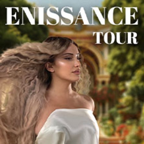 Enissa Amani - ENISSANC TOUR - BREMEN - 02.04.2025 20:00