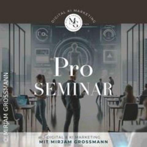 Social Media & KI Marketing - Pro - Stuttgart - 21.06.2025 09:00