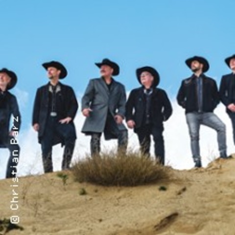 Truck Stop Live - Country und Western in concert - Neuruppin - 11.05.2025 18:00