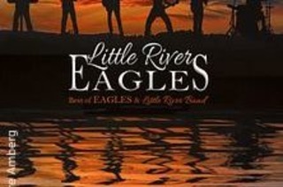 Little River Eagles - played by Eagles - Special Guest Tom Pfeiffer