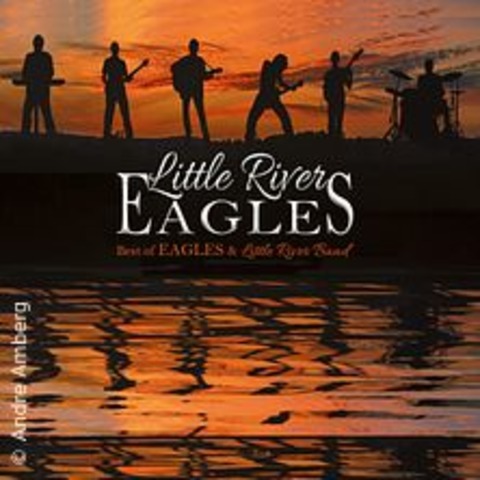 Little River Eagles - played by Eagles - Special Guest Tom Pfeiffer - Wetzlar - 16.05.2025 20:00