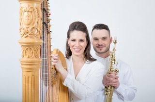 Bei seinem Konzert im Offenburger Salmen berschreitet das Jerusalem Duo die Grenzen konventioneller Musikgenres