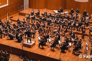 Semesterkonzert WiSe 2024/25 - Schostakowitsch, 09.02.2025