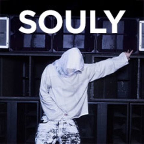 Souly - Traence Tour 2025 - Stuttgart - 13.10.2025 20:00