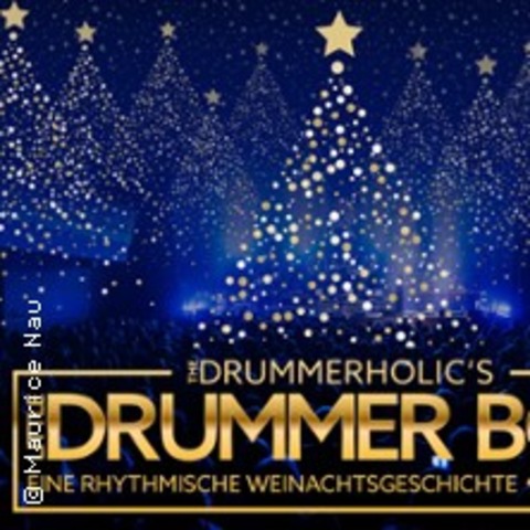 The Little Drummer Boy - Eine rhythmische Weihnachtsgeschichte - Bergheim - 29.11.2025 20:00