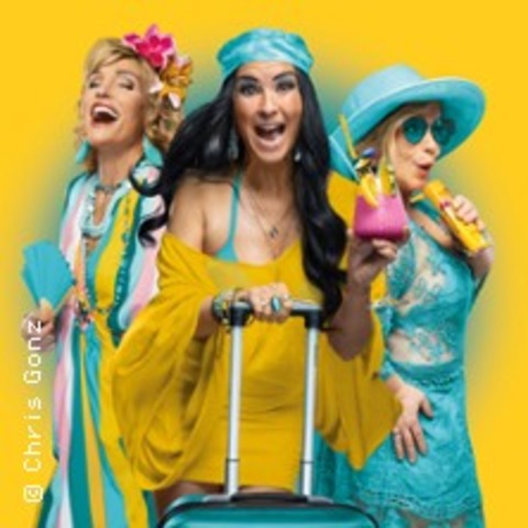 Tussitrip - Dresden - 03.10.2025 19:30