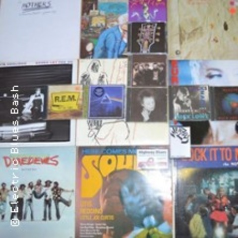 CD- & Vinylbrse #10 - BREMERHAVEN - 07.09.2025 11:00