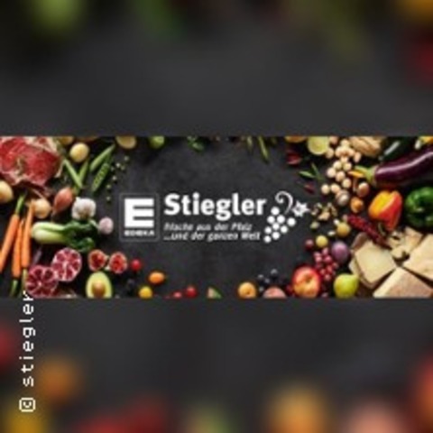 Gin Tasting mit Willi von Lohr - Edeka Stiegler - HASSLOCH - 30.08.2025 18:00
