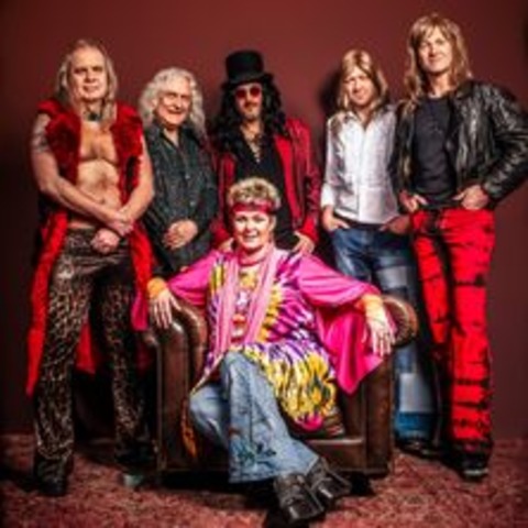 70er Jahre Show Mit "Major Healey" - Musikmuschel im Kurpark - Bad Eilsen - 30.08.2025 19:00