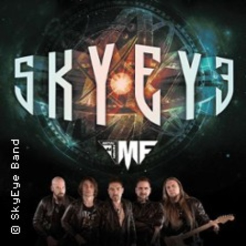 Skyeye - Support: MetalFactory - SELB - 28.05.2025 20:00