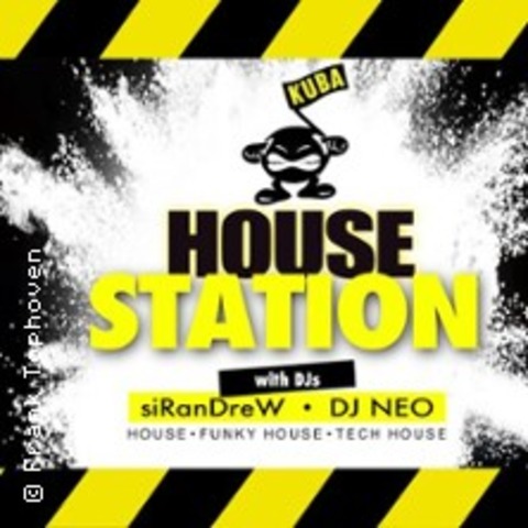 House Station @ KuBa Kempen 2k25 - KEMPEN - 29.03.2025 21:00