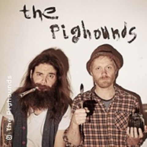 The Pighounds - Dsseldorf - 18.09.2025 19:00