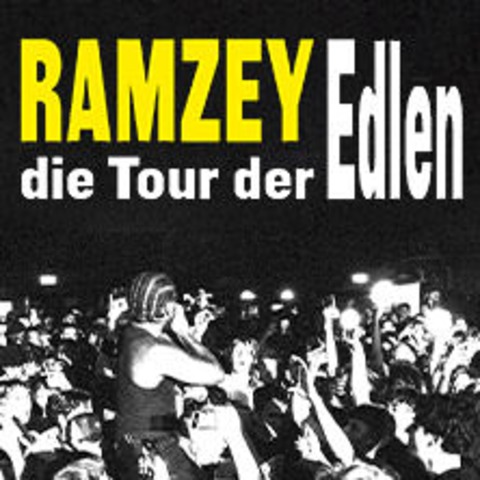 Ramzey - die Tour der Edlen - WIEN - 09.12.2025 20:00