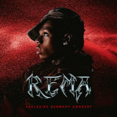 Gallery Tickets - Rema - Berlin - 06.06.2025 20:00