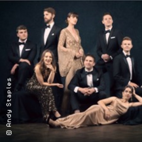 VOCES8 - Weihnachtskonzert - Regensburg - 04.12.2025 20:00