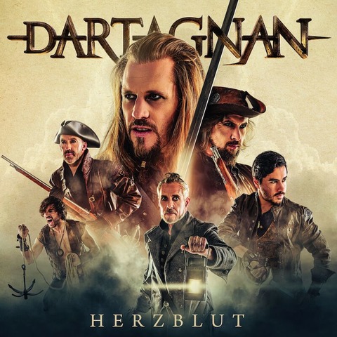 dARTAGNAN - Herzblut Tour 2025 - Landshut - 03.08.2025 19:00