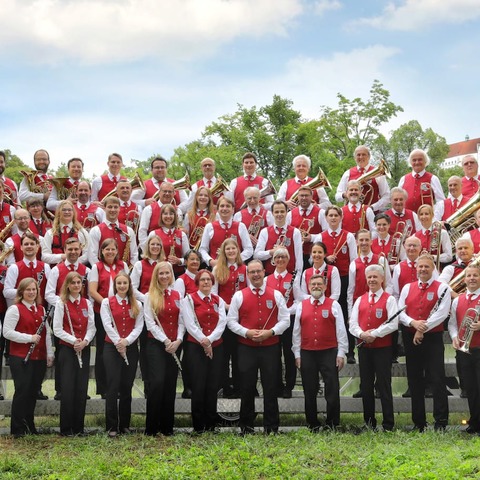 Sonntagskonzert der Stadtkapelle Landshut - Landshut - 03.08.2025 10:00