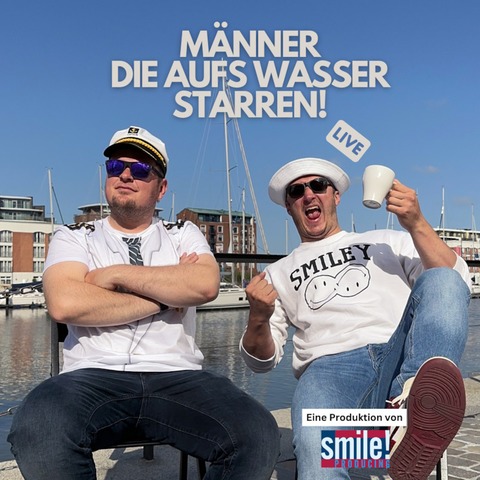 Mnner, die aufs Wasser starren LIVE - Wrzburg - 01.12.2025 20:00