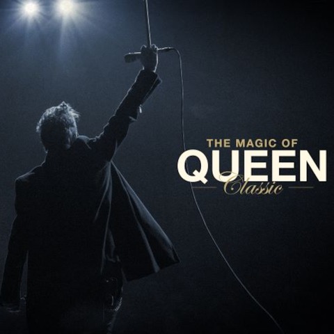 The Magic Of QUEEN - Rock-Classic-Show - Landshut - 28.07.2025 19:00