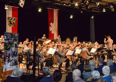 Groes symphonisches Blasorchester - Freising - 06.05.2025 20:00