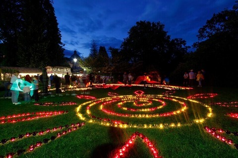 Lichterfest 2025 - Bad Wildungen - 09.08.2025 18:30