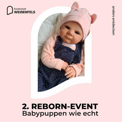 2. Reborn-Event - Weienfels - 29.03.2025 10:00