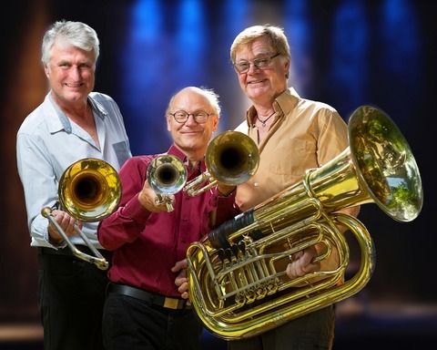 Pocket Brass - Frechen - 31.05.2025 19:00