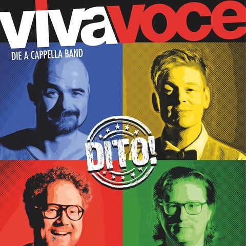 VIVA VOCE - Dito! - Landshut - 26.07.2025 19:00