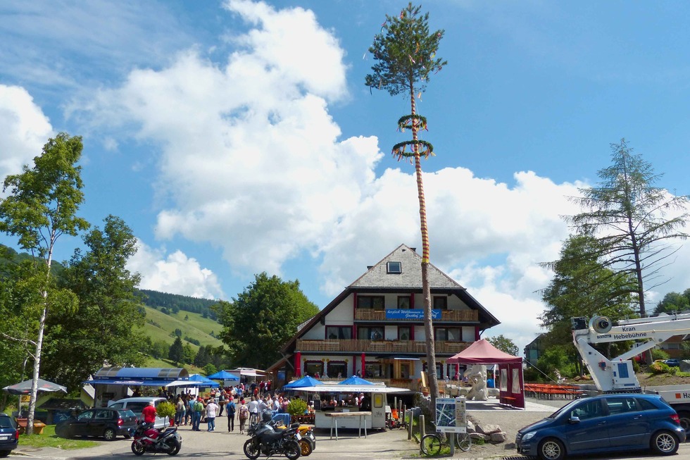 Gasthof zum Hof (Hofsgrund) - Oberried