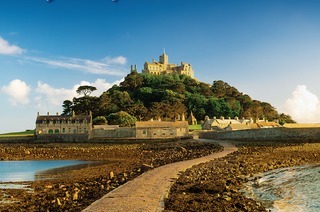 Cornwall - Englands spektakulre Sdkste