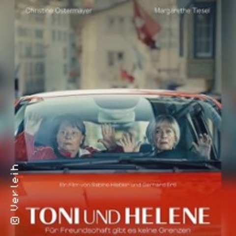 Toni und Helene - Filmklubb Offenbach - Offenbach - 15.01.2025 15:00