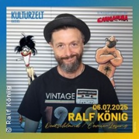 Ralf Knig - KASSEL - 06.07.2025 18:30