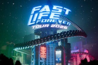 AZET - Fast Life Forever Tour 2026