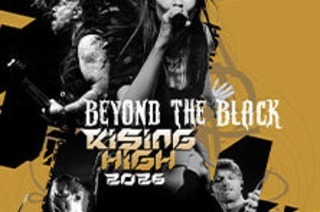 Beyond The Black - Rising High 2026