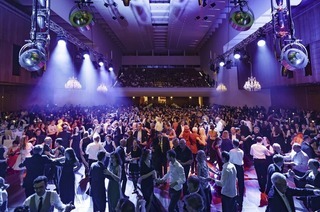 Die Tanzschule Gutmann feiert ihren 40. Geburtstag beim Konzerthausball,