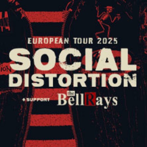 Social Distortion - KLN - 05.04.2025 20:00