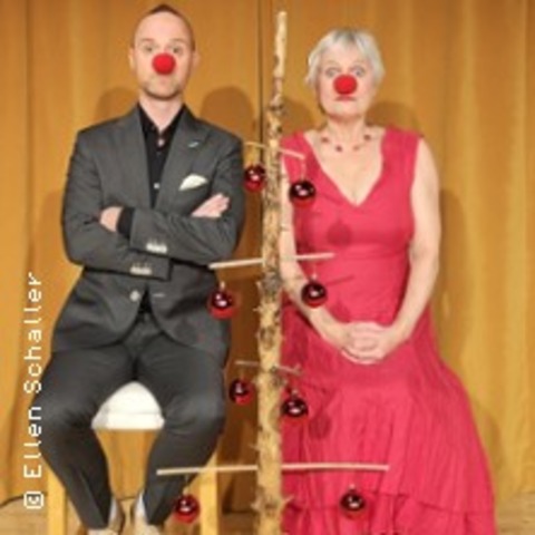 Ellen Schaller & Torsten Pahl - Frher war mehr Lametta - LIMBACH-OBERFROHNA - 30.11.2025 18:00