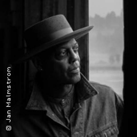 Eric Bibb - HAMBURG - 15.03.2025 20:00